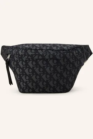 Calvin Klein Gürteltasche schwarz