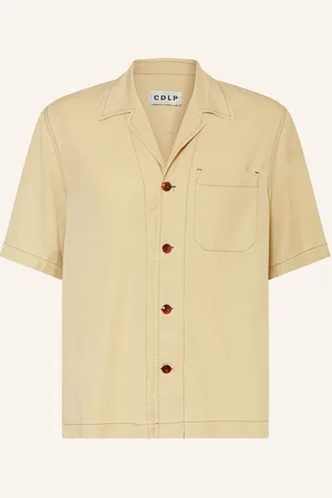 CDLP Resorthemd Comfort Fit beige