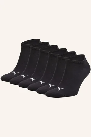 PUMA 6er-Pack Sneakersocken Everday schwarz