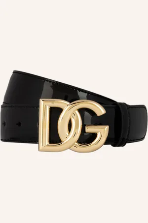Dolce & Gabbana Ledergürtel