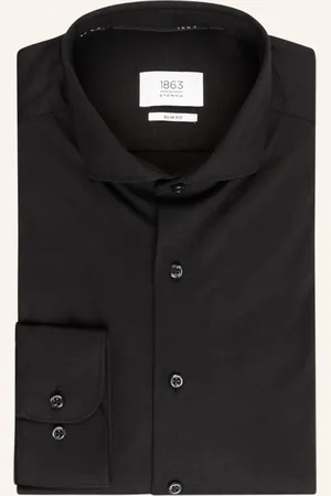 1863 BY ETERNA Hemd Slim Fit