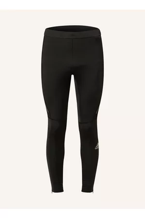 Adidas Tights Own The Run Mit Mesh-Einsätzen