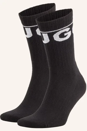 HUGO BOSS 2er-Pack Socken Rib Iconic