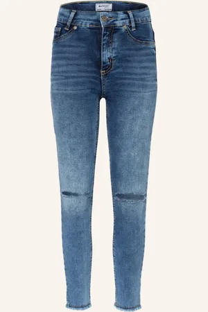 Blue Effect 7/8-Jeans blau