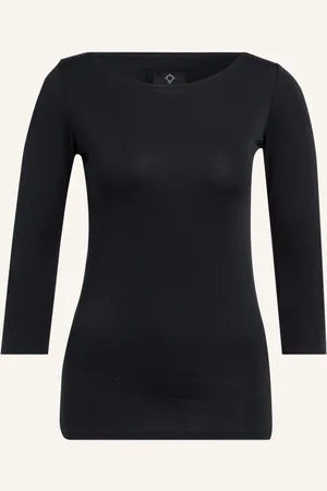 BOVIVA Shirt Mit 3/4-Arm blau