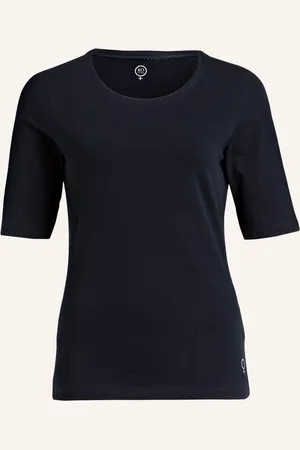 BOVIVA T-Shirt blau