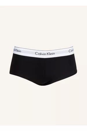 Calvin Klein Damen Panties - Panty Modern Cotton schwarz