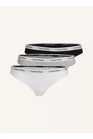 Calvin Klein Damen Slips - 3er-Pack Slips