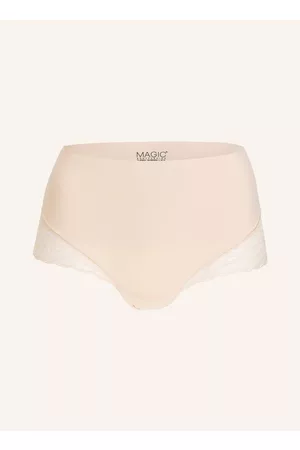 MAGIC Bodyfashion Damen Shapewear - Shape-Panty Tummy Shaper Lace