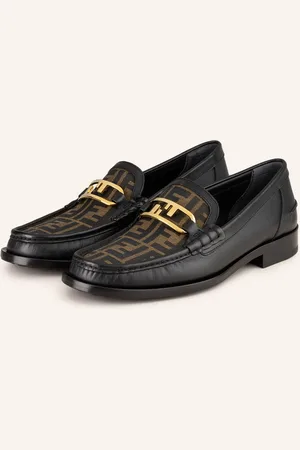 Fendi Loafer braun