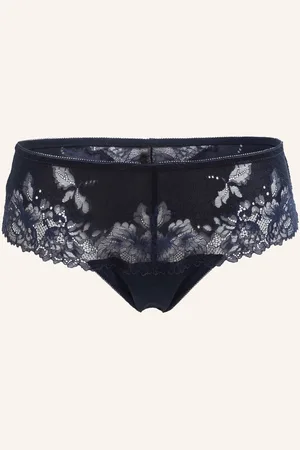 Mey Panty Serie Luxurious blau