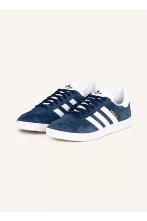 adidas Herren Sneakers - Sneaker Gazelle blau