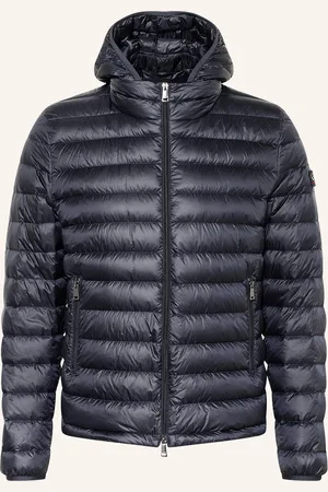 Paul & Shark Lightweight-Daunenjacke blau