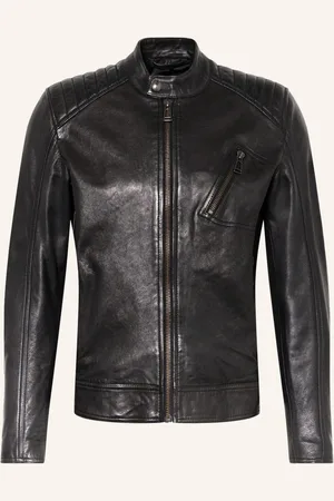 Belstaff Lederjacke