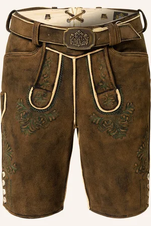 Hammerschmid Trachten-Lederhose Lerch