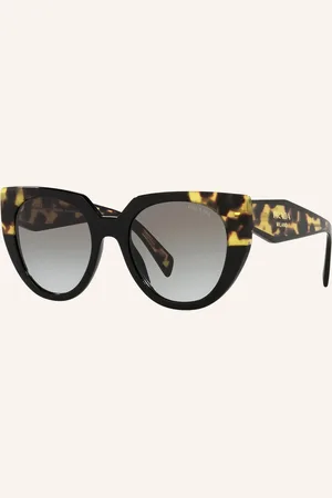Prada Sonnenbrille pr14ws schwarz