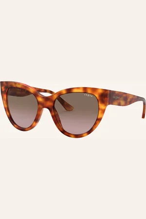 vogue Sonnenbrille vo5339s gelb