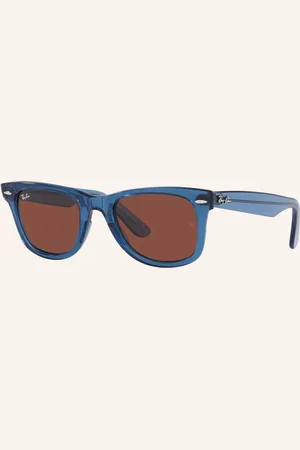 Ray-Ban Sonnenbrille rb2140 Wayfarer blau