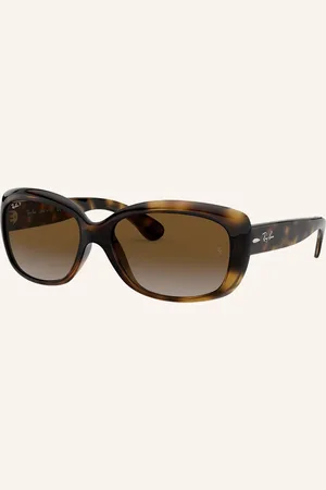 Ray-Ban Sonnenbrille rb4101 Jackie Ohh gruen