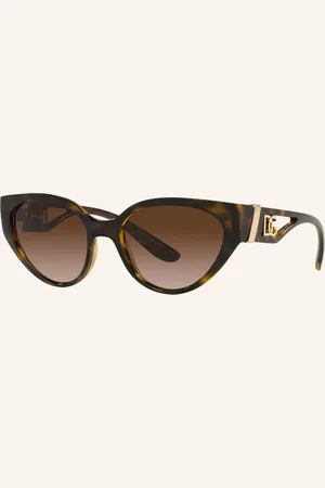 Dolce & Gabbana Sonnenbrille dg6146 braun