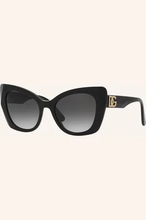 Dolce & Gabbana Sonnenbrille dg4405 schwarz