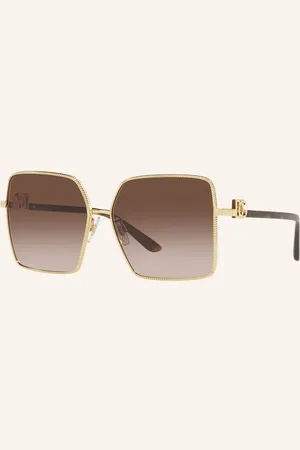 Dolce & Gabbana Sonnenbrille dg2279 gold