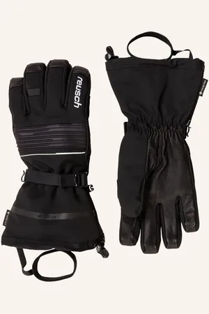 Reusch Skihandschuhe Isidro Gtx Mit Leder