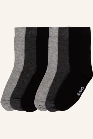 Ewers 6er-Pack Socken schwarz