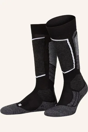 Falke Skisocken sk2 schwarz