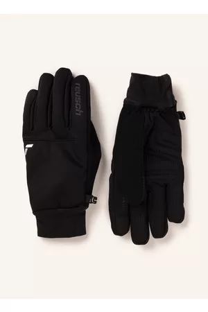 Reusch Skiaccessoires - Skihandschuhe Backcountry Touch-Tec schwarz