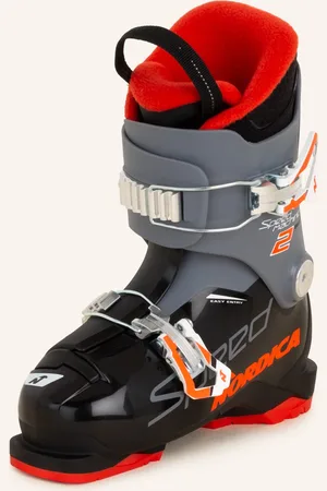 Nordica Skischuhe Speedmachine j2 schwarz