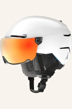 Atomic Skihelm Savor Amid Visor Hd