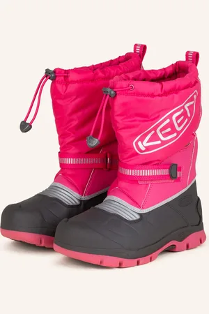 Keen Boots Snow Troll pink