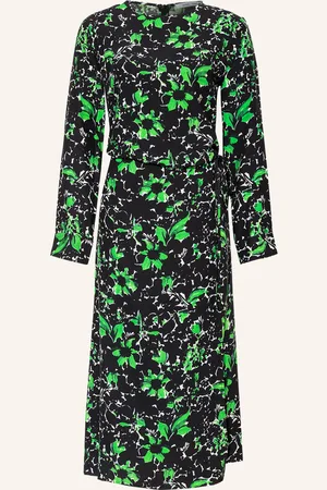 Samsøe Samsøe Samsøe Samsøe Wickelkleid Agneta schwarz
