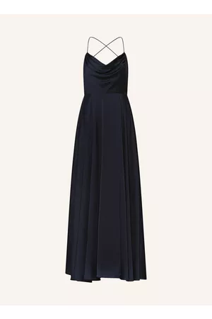 Vera Mont Damen Kleider - Abendkleid blau