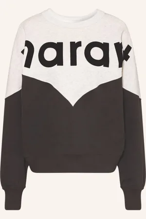 Marant Etoile Sweatshirt Houston schwarz