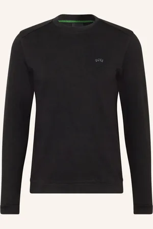 HUGO BOSS Sweatshirt Salbo Curved