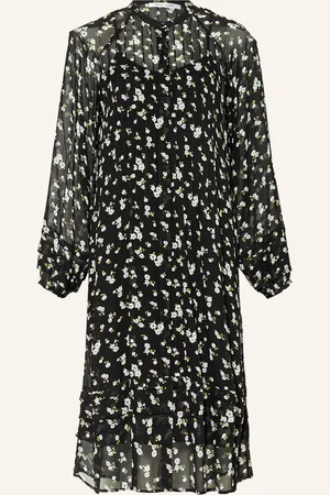 Samsøe Samsøe Samsøe Samsøe Kleid Elma schwarz