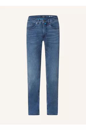 Pierre Cardin Jeans Antibes Extra Slim Fit blau