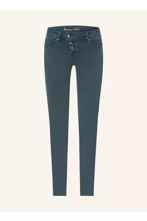 Buena Vista Damen Jeans - Jeans Malibu gruen