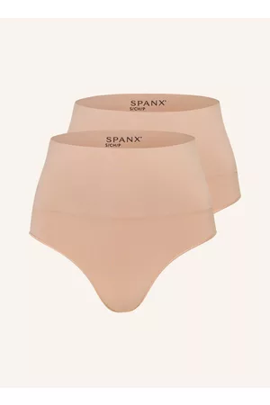 Spanx 2er-Pack Shape-Panties Ecocare Everyday beige