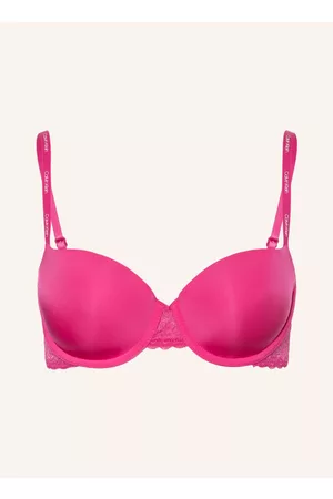 Calvin Klein Damen Balconette BHs - Balconette-Bh Flirty pink