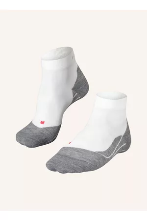 Falke Damen Unterwäsche - Running-Socken ru4 Short weiss