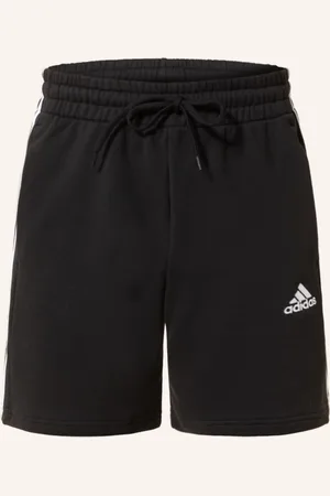 adidas Sweatshorts Essentials schwarz