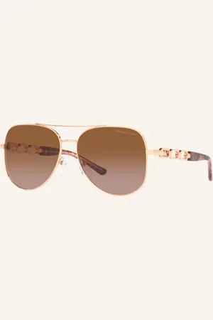 Michael Kors Sonnenbrille mk1121 rosegold