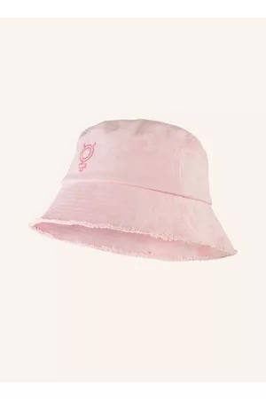 FUNKY_CARE Damen Hüte - Bucket-Hat rosa