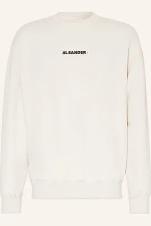Jil Sander Sweatshirt beige