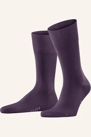 Falke Socken Tiago rot