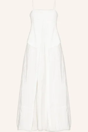Simkhai Off-Shoulder-Kleid Ala