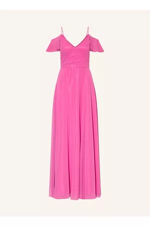 Vera Mont Damen Kleider - Abendkleid pink